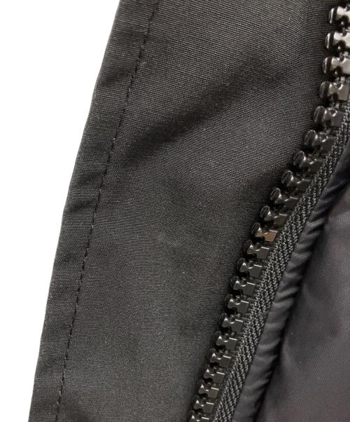 CANADA GOOSE（カナダグース）CANADA GOOSE (カナダグース) ダウンコート ブラック サイズ:Mの古着・服飾アイテム