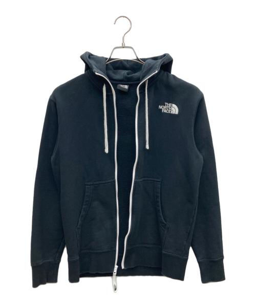 THE NORTH FACE（ザ ノース フェイス）THE NORTH FACE (ザ ノース フェイス) Rearview Full Zip Hoodie 裏起毛 ブラック サイズ:Sの古着・服飾アイテム