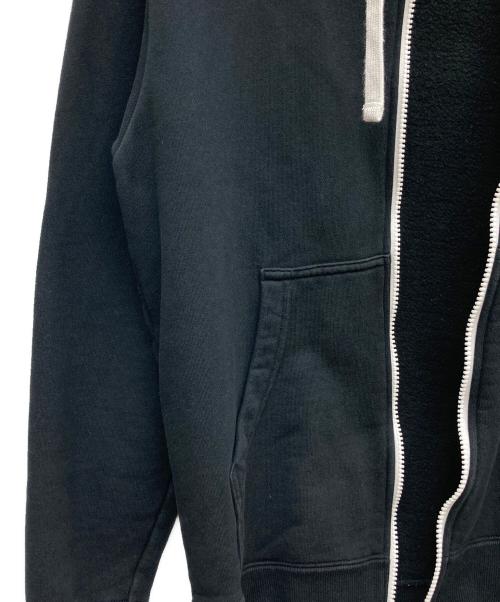 THE NORTH FACE（ザ ノース フェイス）THE NORTH FACE (ザ ノース フェイス) Rearview Full Zip Hoodie 裏起毛 ブラック サイズ:Sの古着・服飾アイテム