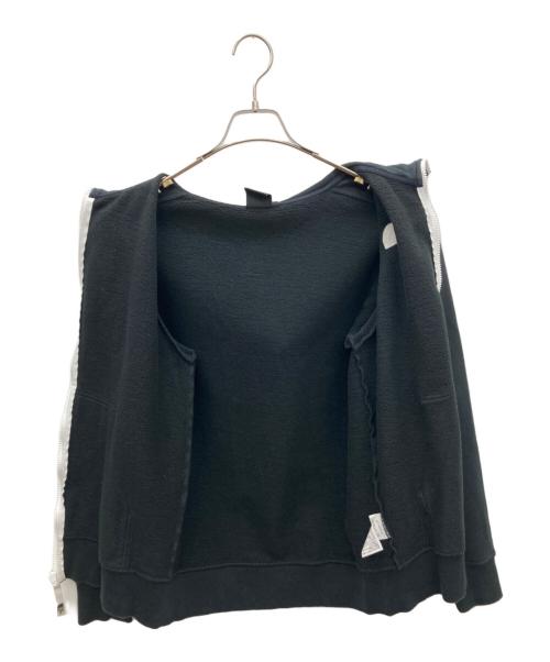 THE NORTH FACE（ザ ノース フェイス）THE NORTH FACE (ザ ノース フェイス) Rearview Full Zip Hoodie 裏起毛 ブラック サイズ:Sの古着・服飾アイテム