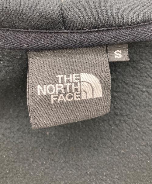 THE NORTH FACE（ザ ノース フェイス）THE NORTH FACE (ザ ノース フェイス) Rearview Full Zip Hoodie 裏起毛 ブラック サイズ:Sの古着・服飾アイテム