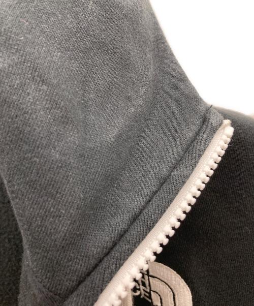 THE NORTH FACE（ザ ノース フェイス）THE NORTH FACE (ザ ノース フェイス) Rearview Full Zip Hoodie 裏起毛 ブラック サイズ:Sの古着・服飾アイテム