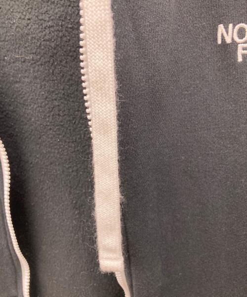 THE NORTH FACE（ザ ノース フェイス）THE NORTH FACE (ザ ノース フェイス) Rearview Full Zip Hoodie 裏起毛 ブラック サイズ:Sの古着・服飾アイテム