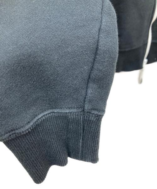 THE NORTH FACE（ザ ノース フェイス）THE NORTH FACE (ザ ノース フェイス) Rearview Full Zip Hoodie 裏起毛 ブラック サイズ:Sの古着・服飾アイテム