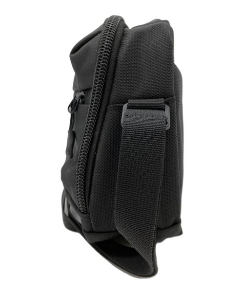 Manhattan Portage（マンハッタンポーテージ）Manhattan Portage (マンハッタンポーテージ) BARTHOLDI ブラックの古着・服飾アイテム