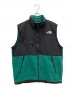 THE NORTH FACEザ ノース フェイス）の古着「デナリベスト」｜グリーン