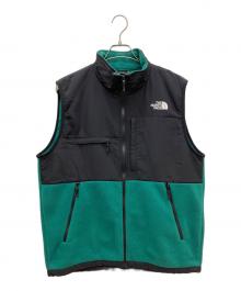 THE NORTH FACE（ザ ノース フェイス）の古着「デナリベスト」｜グリーン