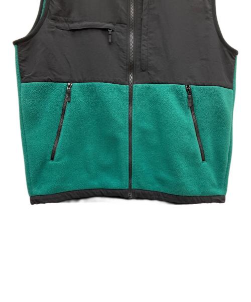 THE NORTH FACE（ザ ノース フェイス）THE NORTH FACE (ザ ノース フェイス) デナリベスト グリーン サイズ:Lの古着・服飾アイテム