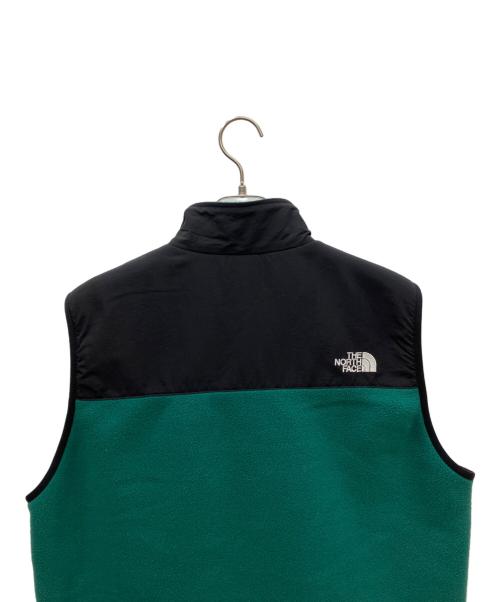 THE NORTH FACE（ザ ノース フェイス）THE NORTH FACE (ザ ノース フェイス) デナリベスト グリーン サイズ:Lの古着・服飾アイテム
