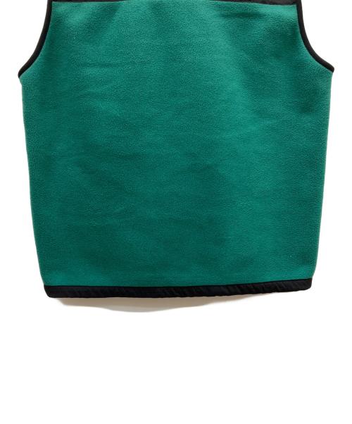 THE NORTH FACE（ザ ノース フェイス）THE NORTH FACE (ザ ノース フェイス) デナリベスト グリーン サイズ:Lの古着・服飾アイテム