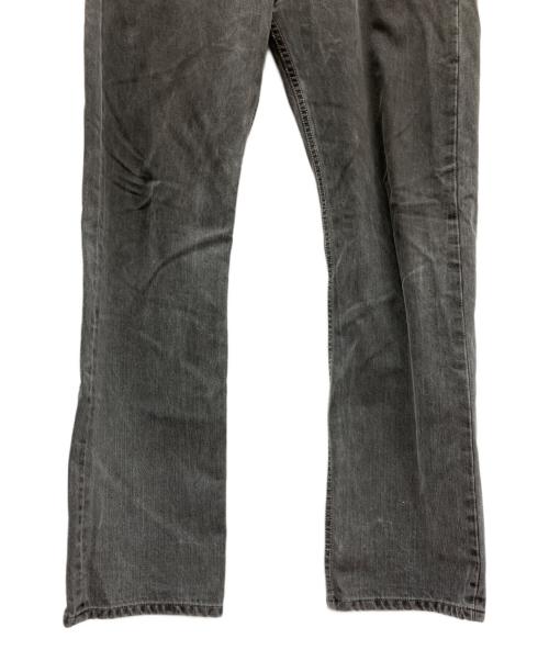 COMME des GARCONS JUNYA WATANABE MAN（コム デ ギャルソン ジュンヤ ワタナベ マン）COMME des GARCONS JUNYA WATANABE MAN (コム デ ギャルソン ジュンヤ ワタナベ マン) デニムパンツ ブラック サイズ:SIZE Lの古着・服飾アイテム