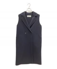 中古・古着通販】SOEJU (ソージュ) ウールライクロングジレ ベスト