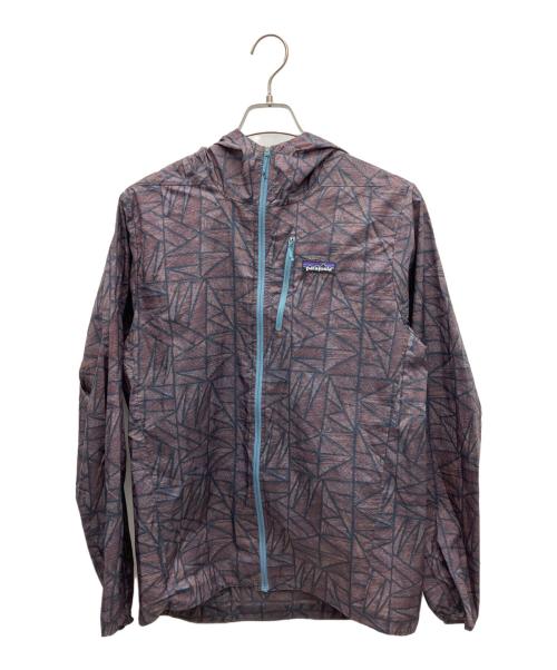 Patagonia（パタゴニア）Patagonia (パタゴニア) フーディニ・ジャケット グレー サイズ:Mの古着・服飾アイテム