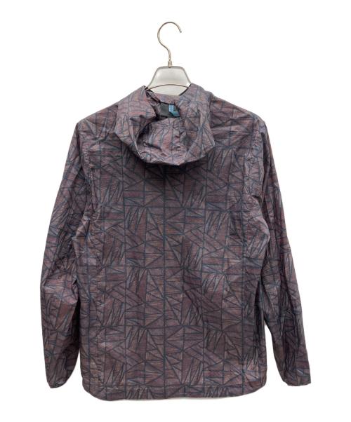 Patagonia（パタゴニア）Patagonia (パタゴニア) フーディニ・ジャケット グレー サイズ:Mの古着・服飾アイテム