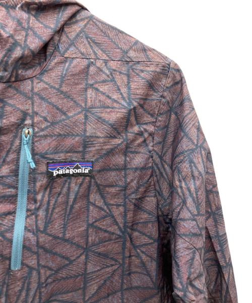 Patagonia（パタゴニア）Patagonia (パタゴニア) フーディニ・ジャケット グレー サイズ:Mの古着・服飾アイテム