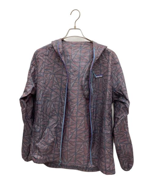 Patagonia（パタゴニア）Patagonia (パタゴニア) フーディニ・ジャケット グレー サイズ:Mの古着・服飾アイテム