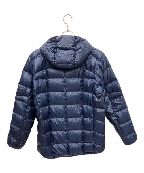 mont-bell（モンベル）mont-bell (モンベル) ダウンジャケット ネイビー サイズ:Lの古着・服飾アイテム