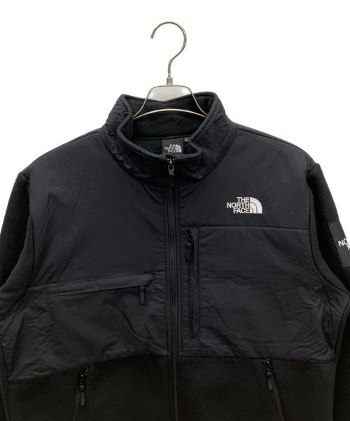 THE NORTH FACE（ザ ノース フェイス）THE NORTH FACE (ザ ノース フェイス) デナリジャケット ブラック サイズ:Lの古着・服飾アイテム