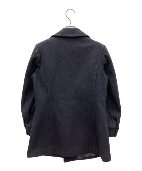 GLOVER ALL（グローバーオール）GLOVER ALL (グローバーオール) ダブルコート ネイビー サイズ:UK 38の古着・服飾アイテム