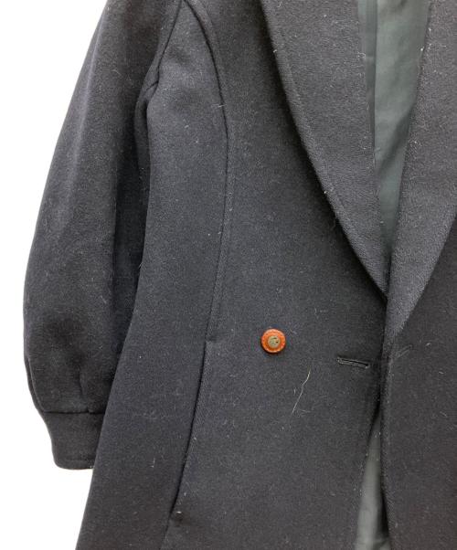GLOVER ALL（グローバーオール）GLOVER ALL (グローバーオール) ダブルコート ネイビー サイズ:UK 38の古着・服飾アイテム