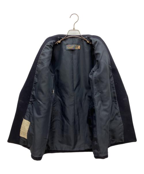 GLOVER ALL（グローバーオール）GLOVER ALL (グローバーオール) ダブルコート ネイビー サイズ:UK 38の古着・服飾アイテム
