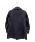 GLOVER ALL (グローバーオール) ダブルコート ネイビー サイズ:UK 38：5000円
