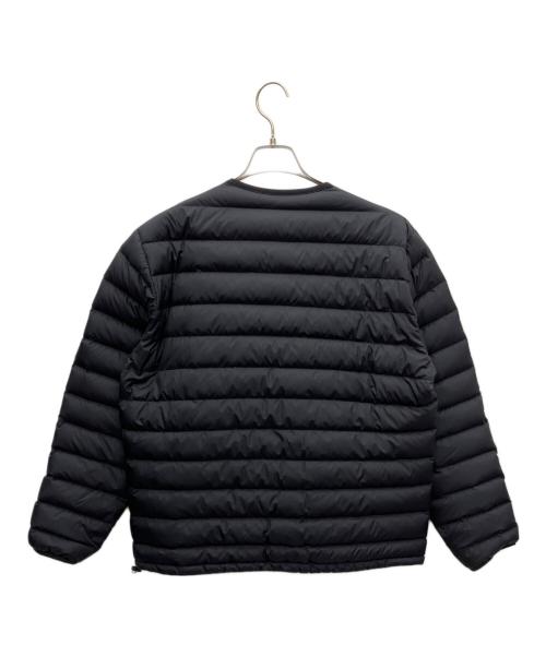 DANTON（ダントン）DANTON (ダントン) ライトダウンジャケット ブラック サイズ:XLの古着・服飾アイテム