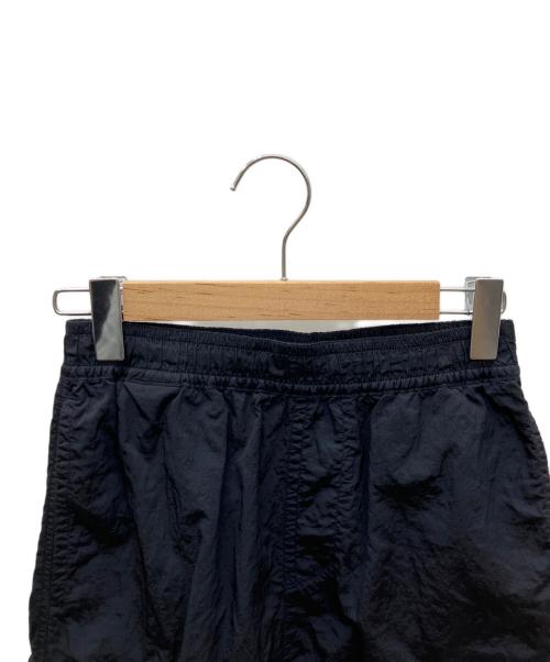 STONE ISLAND（ストーンアイランド）STONE ISLAND (ストーンアイランド) ナイロンハーフパンツ ネイビー サイズ:SIZE 71cm (W28)の古着・服飾アイテム