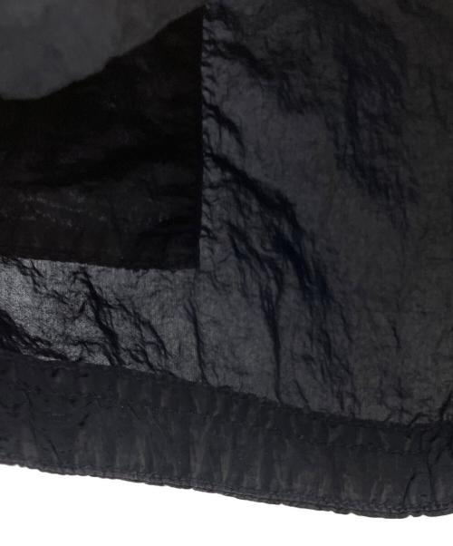 STONE ISLAND（ストーンアイランド）STONE ISLAND (ストーンアイランド) ナイロンハーフパンツ ネイビー サイズ:SIZE 71cm (W28)の古着・服飾アイテム