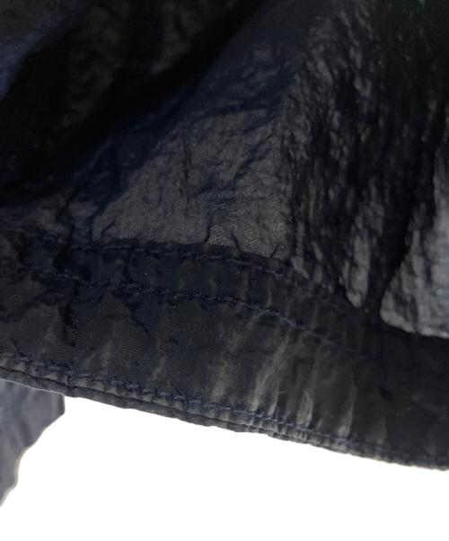 STONE ISLAND（ストーンアイランド）STONE ISLAND (ストーンアイランド) ナイロンハーフパンツ ネイビー サイズ:SIZE 71cm (W28)の古着・服飾アイテム