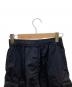 中古・古着 STONE ISLAND (ストーンアイランド) ナイロンハーフパンツ ネイビー サイズ:SIZE 71cm (W28)：16000円