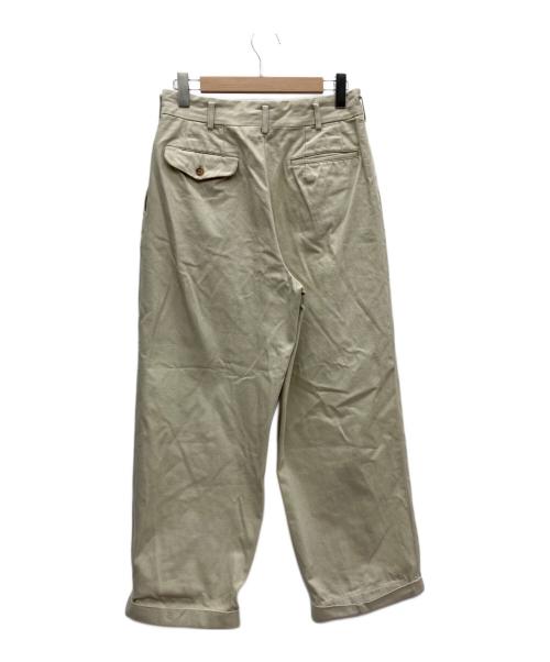 COMME des GARCONS HOMME（コムデギャルソン オム）COMME des GARCONS HOMME (コムデギャルソン オム) 90'sデニムパンツ ベージュ サイズ:SIZE Sの古着・服飾アイテム