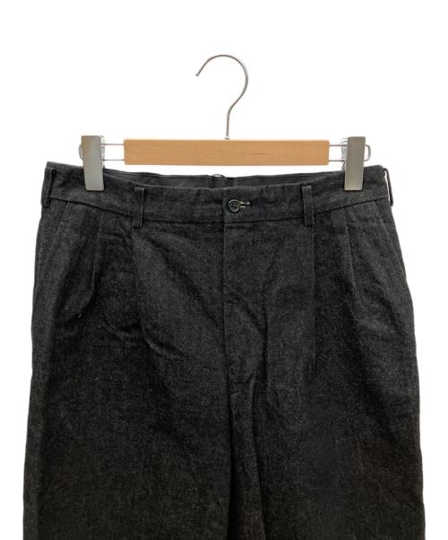 COMME des GARCONS HOMME（コムデギャルソン オム）COMME des GARCONS HOMME (コムデギャルソン オム) 90'sデニムパンツ ブラック サイズ:SIZE Mの古着・服飾アイテム