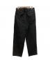 COMME des GARCONS HOMME (コムデギャルソン オム) 90'sデニムパンツ ブラック サイズ:SIZE M：20000円