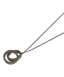 TIFFANY & Co.（ティファニー）の古着「1837サークルネックレス」