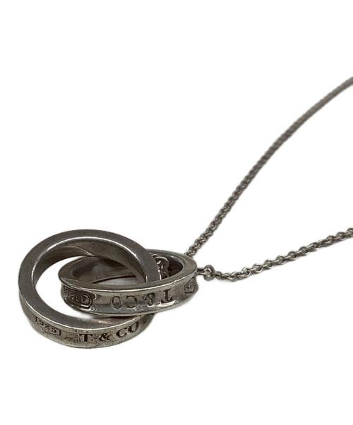 TIFFANY & Co.（ティファニー）TIFFANY & Co. (ティファニー) 1837サークルネックレスの古着・服飾アイテム