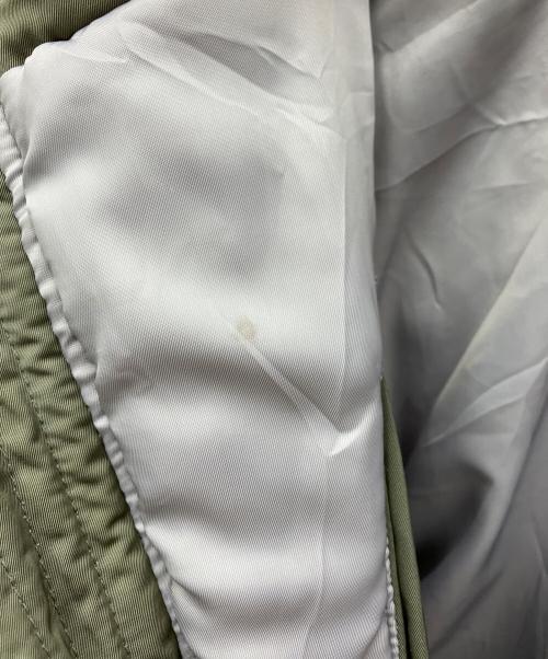 AVIREX FLYER'S（アヴィレックス）AVIREX FLYER'S (アヴィレックス) フライトジャケット グリーン サイズ:SIZE XLの古着・服飾アイテム