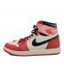 NIKE (ナイキ) SPIDER-MAN (スパイダーマン) Air Jordan 1 High OG SP レッド×ホワイト サイズ:30cm：22000円