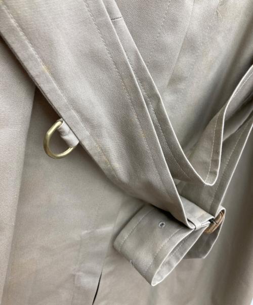 Burberry's（バーバリーズ）Burberry's (バーバリーズ) トレンチコート ベージュ サイズ:不明の古着・服飾アイテム