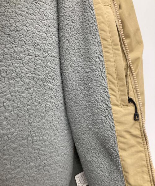 Patagonia（パタゴニア）Patagonia (パタゴニア) イスマスパーカー ベージュ サイズ:Sの古着・服飾アイテム