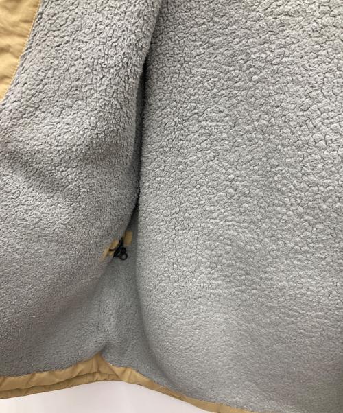 Patagonia（パタゴニア）Patagonia (パタゴニア) イスマスパーカー ベージュ サイズ:Sの古着・服飾アイテム