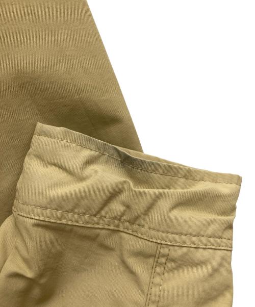 Patagonia（パタゴニア）Patagonia (パタゴニア) イスマスパーカー ベージュ サイズ:Sの古着・服飾アイテム