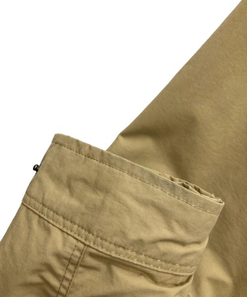 Patagonia（パタゴニア）Patagonia (パタゴニア) イスマスパーカー ベージュ サイズ:Sの古着・服飾アイテム