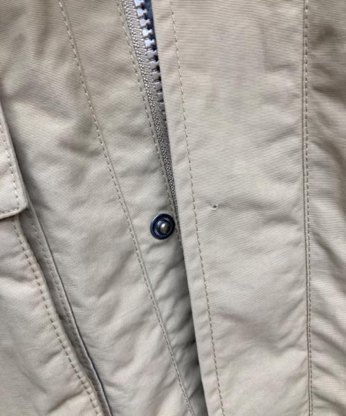 Patagonia（パタゴニア）Patagonia (パタゴニア) イスマスパーカー ベージュ サイズ:Sの古着・服飾アイテム