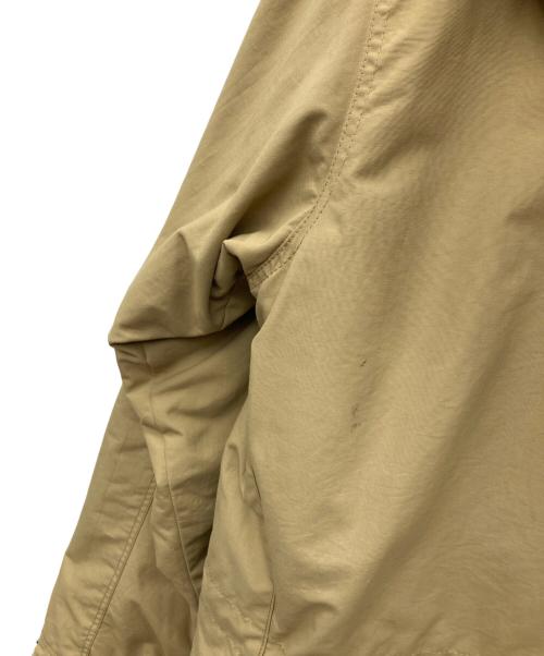 Patagonia（パタゴニア）Patagonia (パタゴニア) イスマスパーカー ベージュ サイズ:Sの古着・服飾アイテム