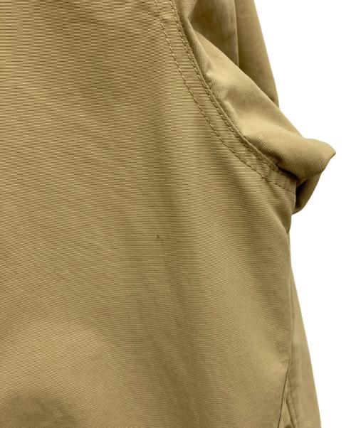 Patagonia（パタゴニア）Patagonia (パタゴニア) イスマスパーカー ベージュ サイズ:Sの古着・服飾アイテム