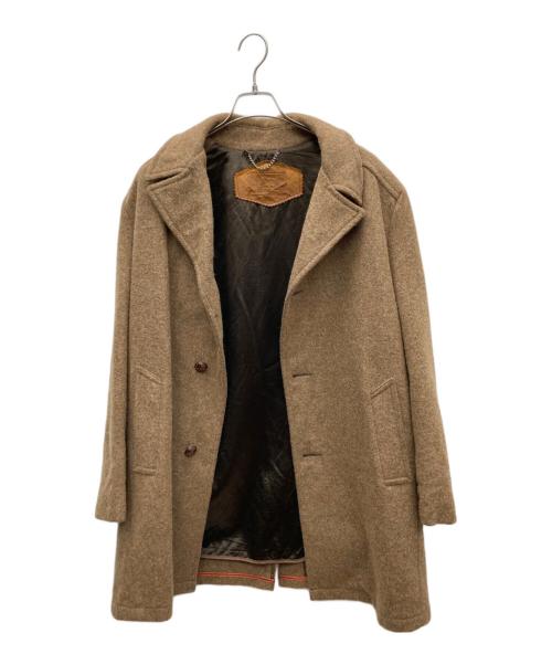 WOOLRICH（ウールリッチ）WOOLRICH (ウールリッチ) コート ブラウン サイズ:42の古着・服飾アイテム