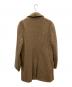 WOOLRICH (ウールリッチ) コート ブラウン サイズ:42：8000円