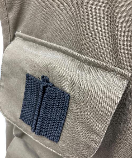 Columbia（コロンビア）Columbia (コロンビア) フィッシングベスト オリーブ サイズ:Mの古着・服飾アイテム