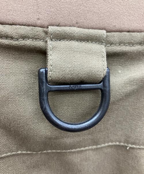 Columbia（コロンビア）Columbia (コロンビア) フィッシングベスト オリーブ サイズ:Mの古着・服飾アイテム